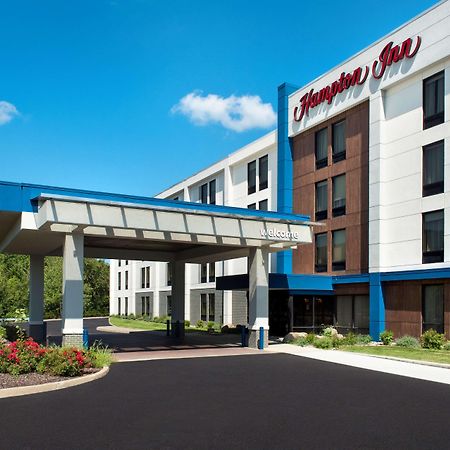 Hampton Inn Middletown Exterior photo