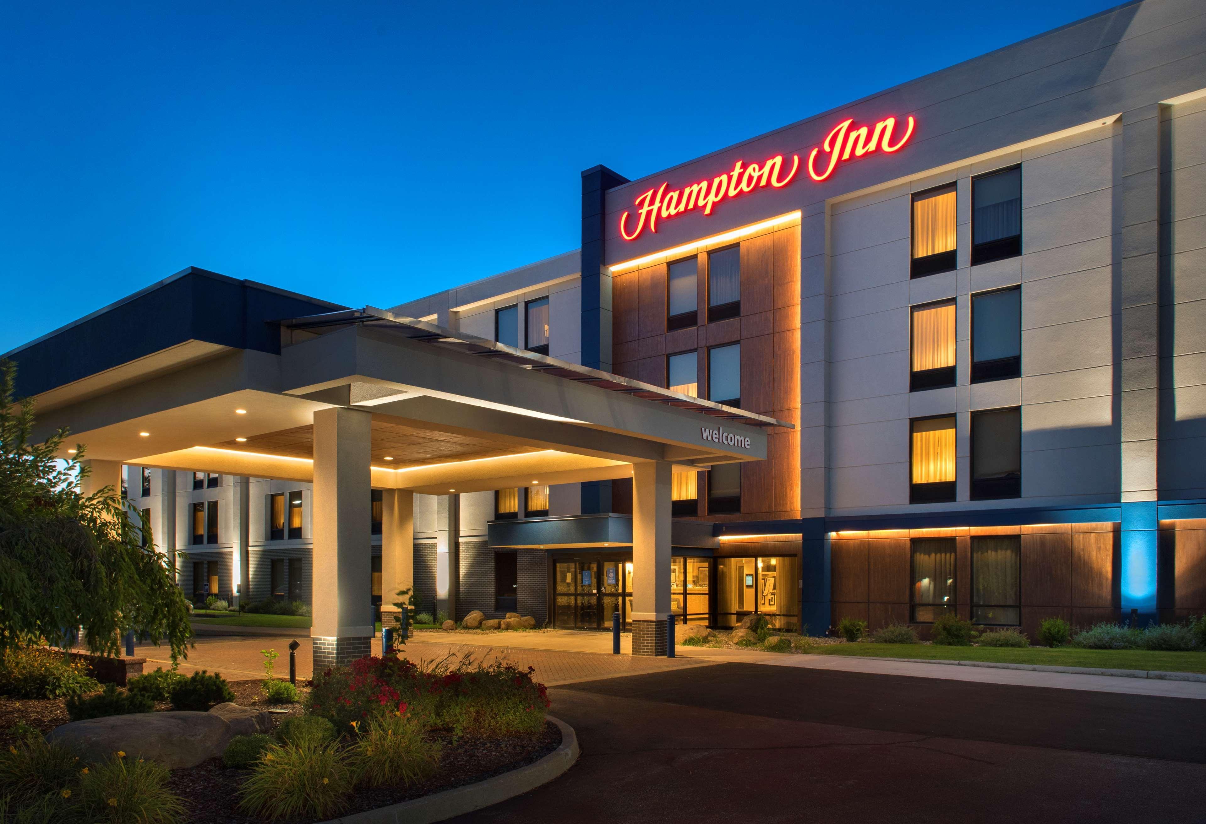 Hampton Inn Middletown Exterior photo