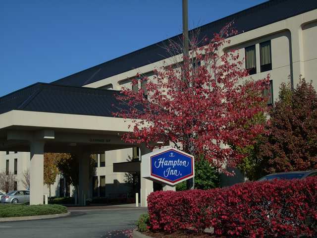 Hampton Inn Middletown Exterior photo