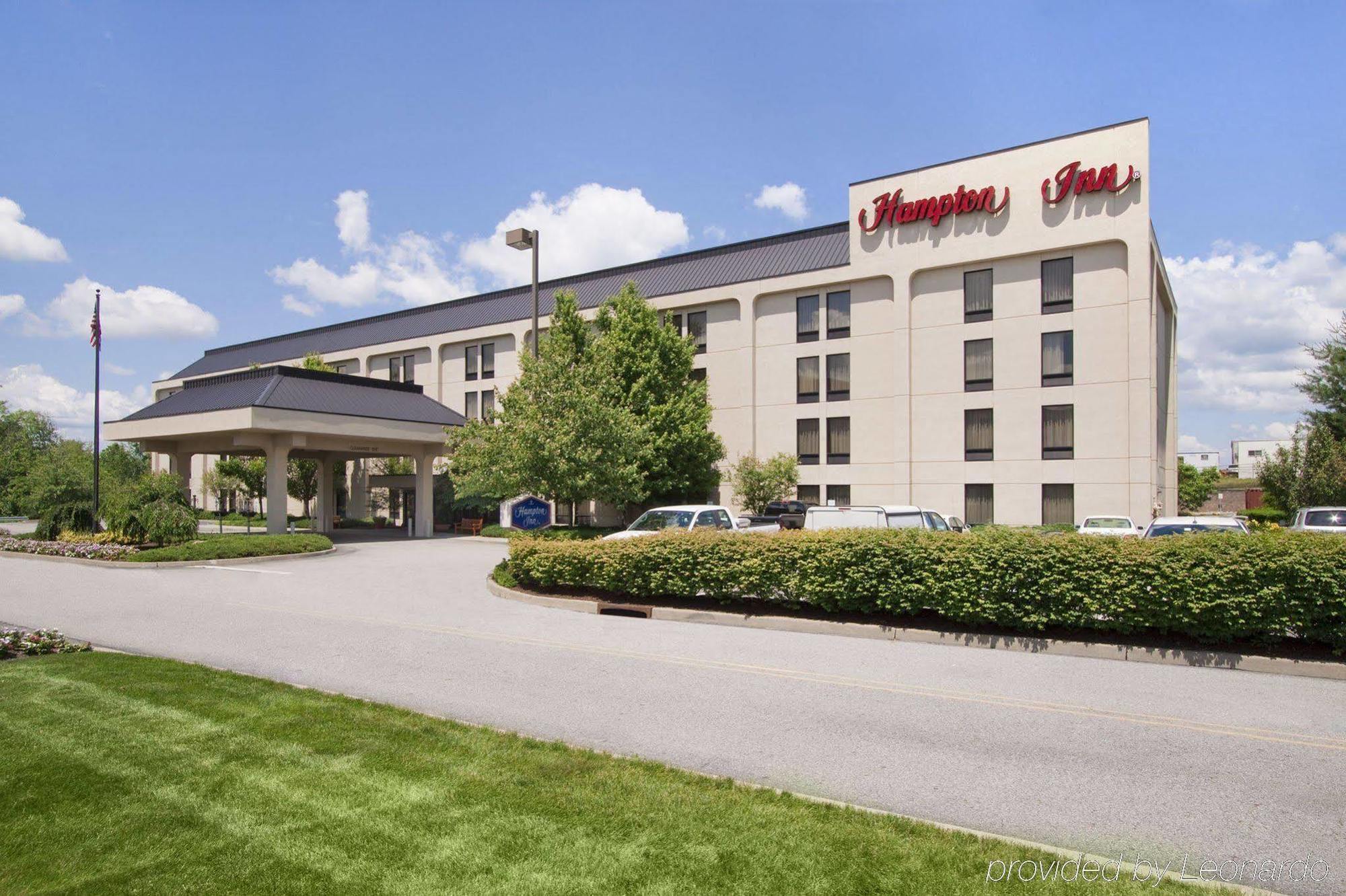 Hampton Inn Middletown Exterior photo