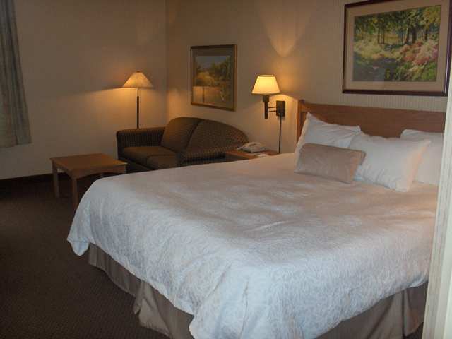 Hampton Inn Middletown Room photo